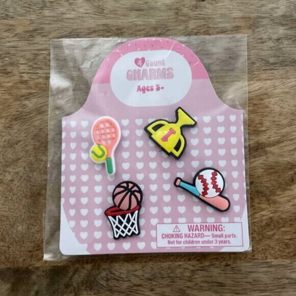 NEW 16Pc Shoe Charms-Sports-Retro-Dog-Gamer - Picture 5 of 5